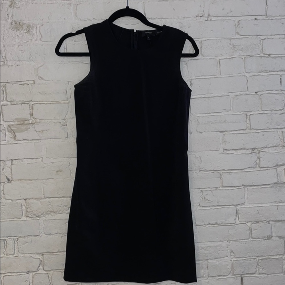 BLACK THEORY DRESS
